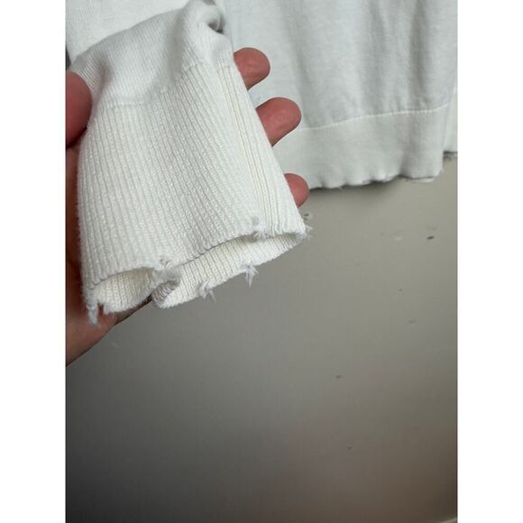 Zadig & Voltaire Gaby Skull Sweater Sz. S - Picture 5 of 9